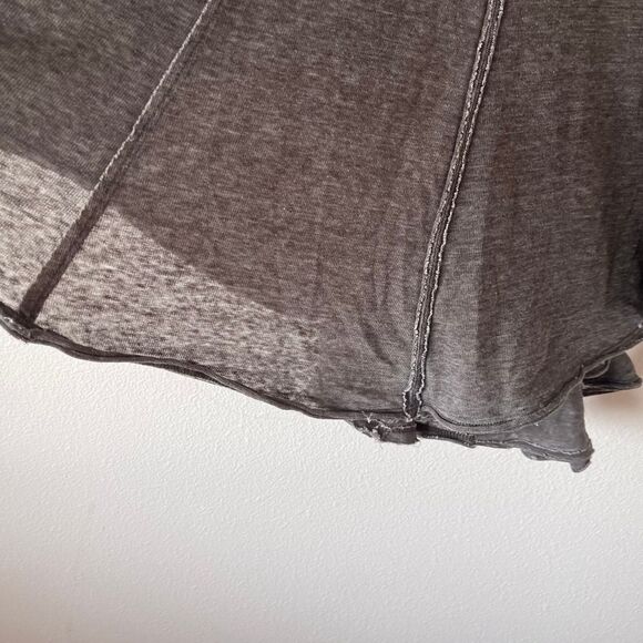 Free‎ People Sammie V-Neck T-Shirt - Picture 6 of 9